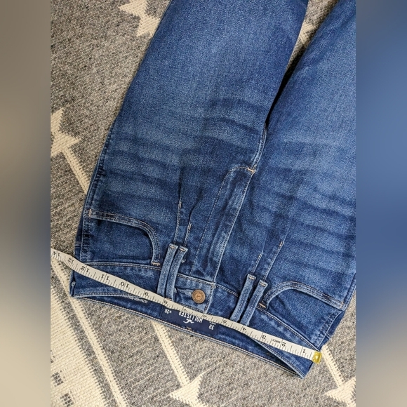 HOLLISTER Hi Rise Mom jeans size 26 - Picture 7 of 15